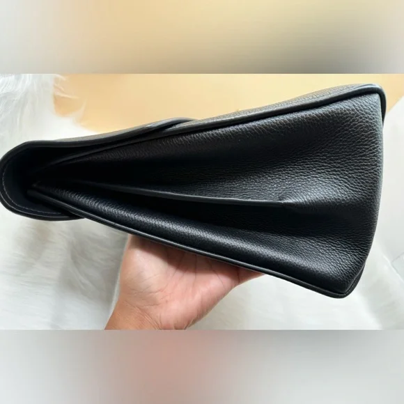 SOLD Salvatore Ferragamo Gancini Top Handle Bag - Picture 6 of 9